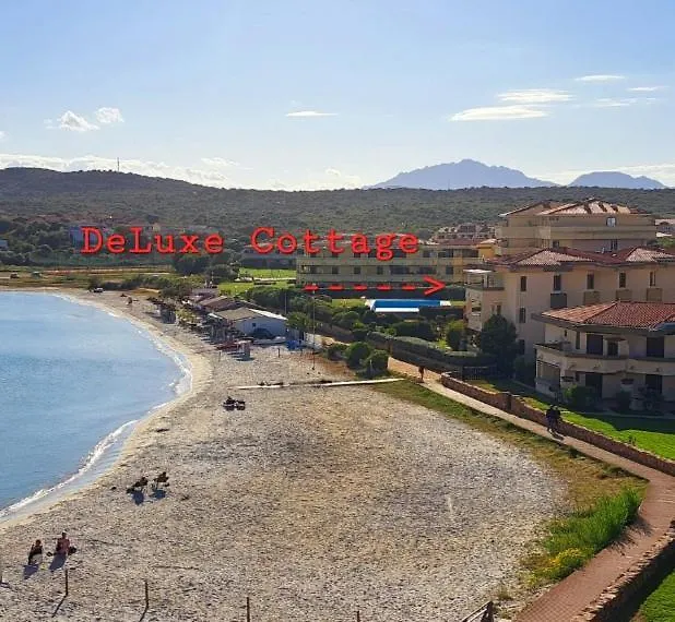 Cottage Deluxe Гольфо-Аранчи Апартаменты