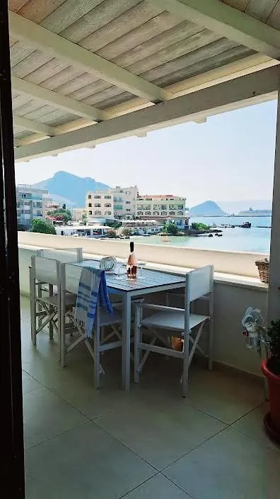 Апартаменты Cottage Deluxe Гольфо-Аранчи